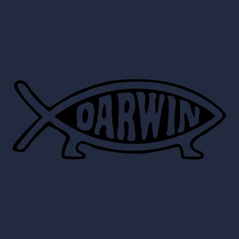 Darwin fish