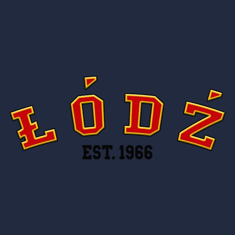 Łódź gegründet 1966