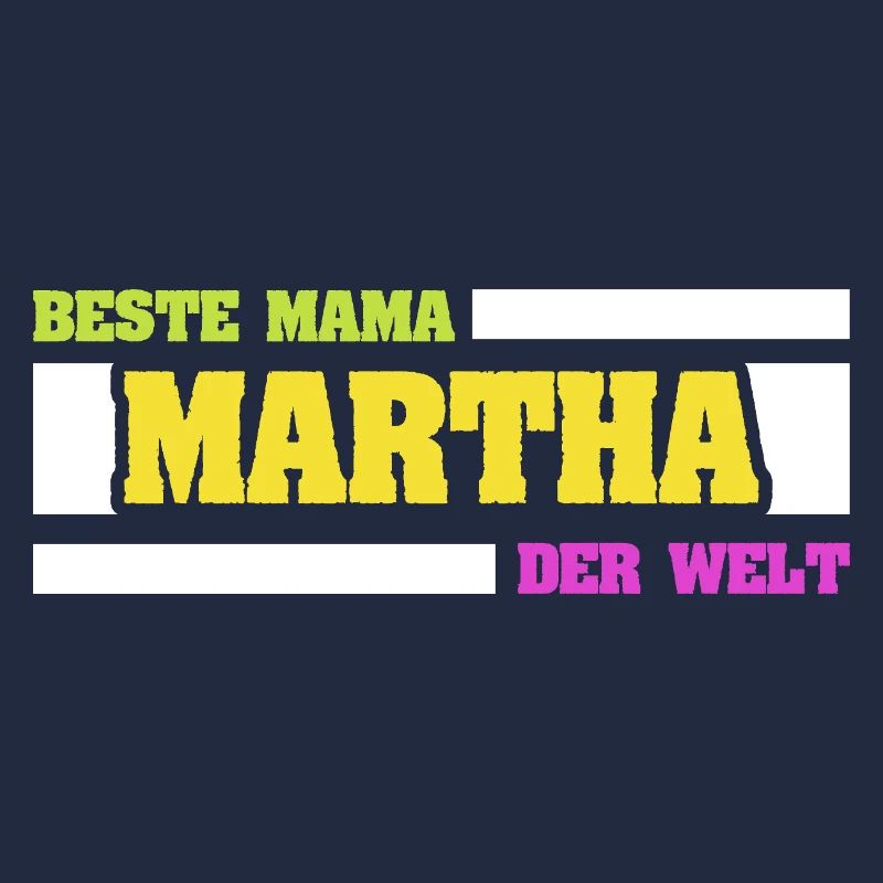 Muttertag Martha