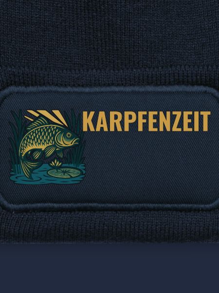 Karpfenangeln Karpfenzeit.
