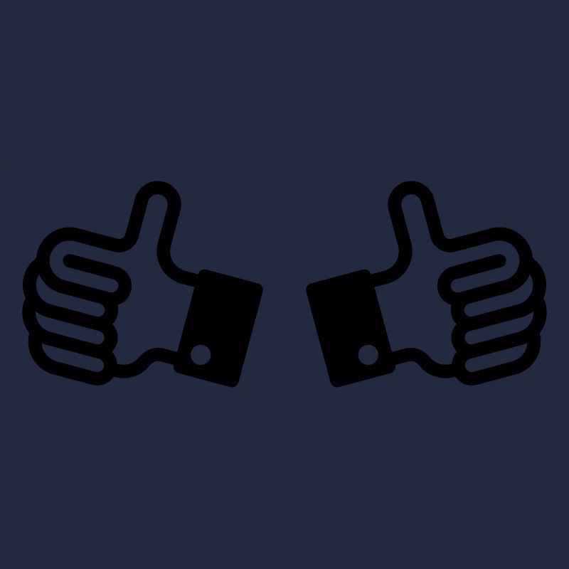 Pouces vers le haut / Pouces (2)