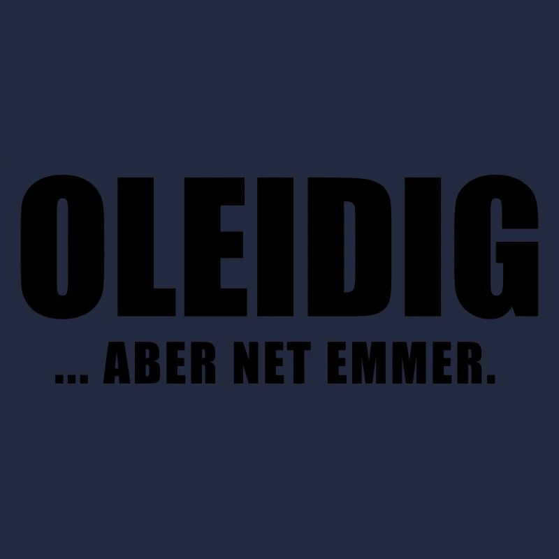 Oleidig