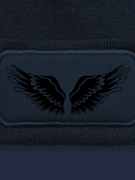 Wings black UK