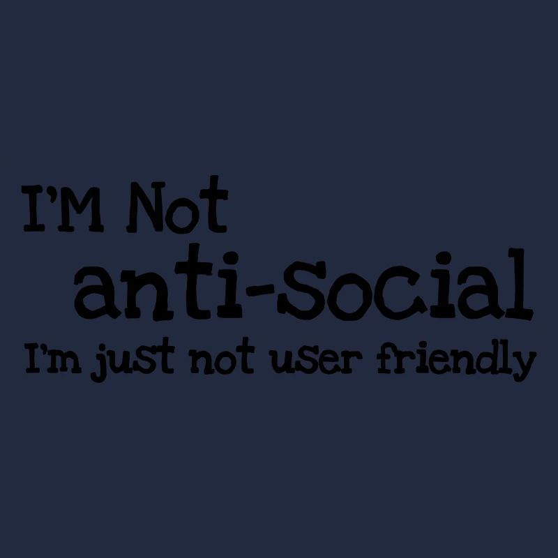 Social geek