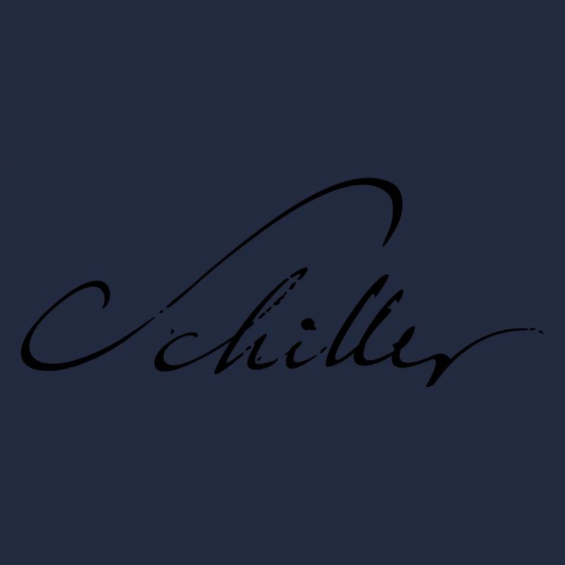 Friedrich Schiller Signature