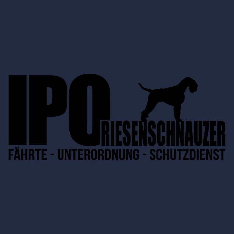 IPO GIANT SCHNAUZER