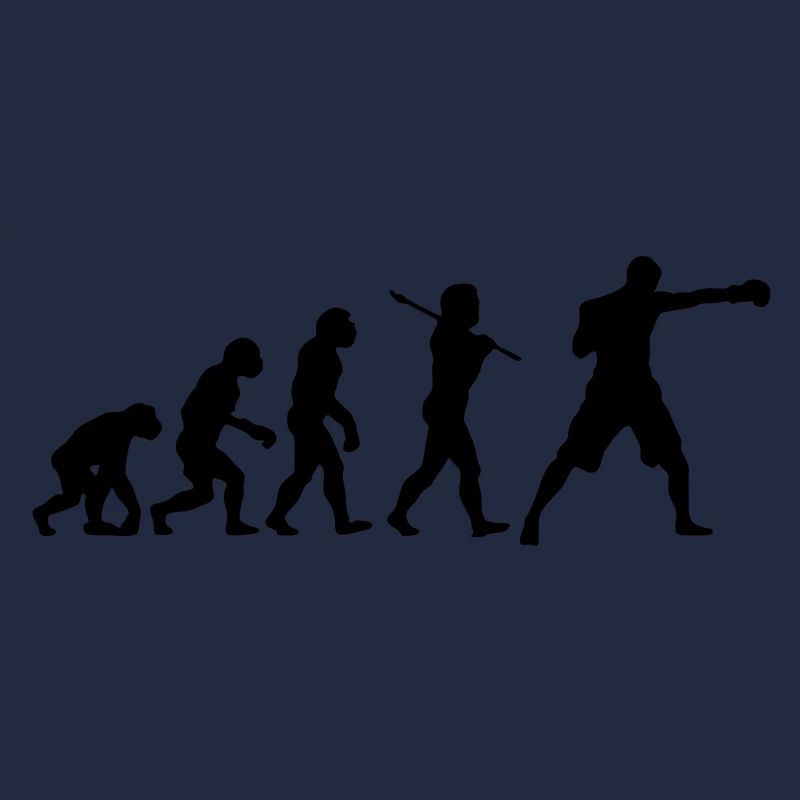 Boxing Evolution