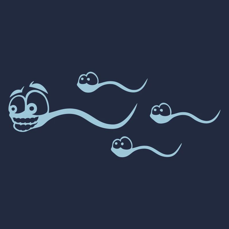 groupe spermatozoide smiley 1