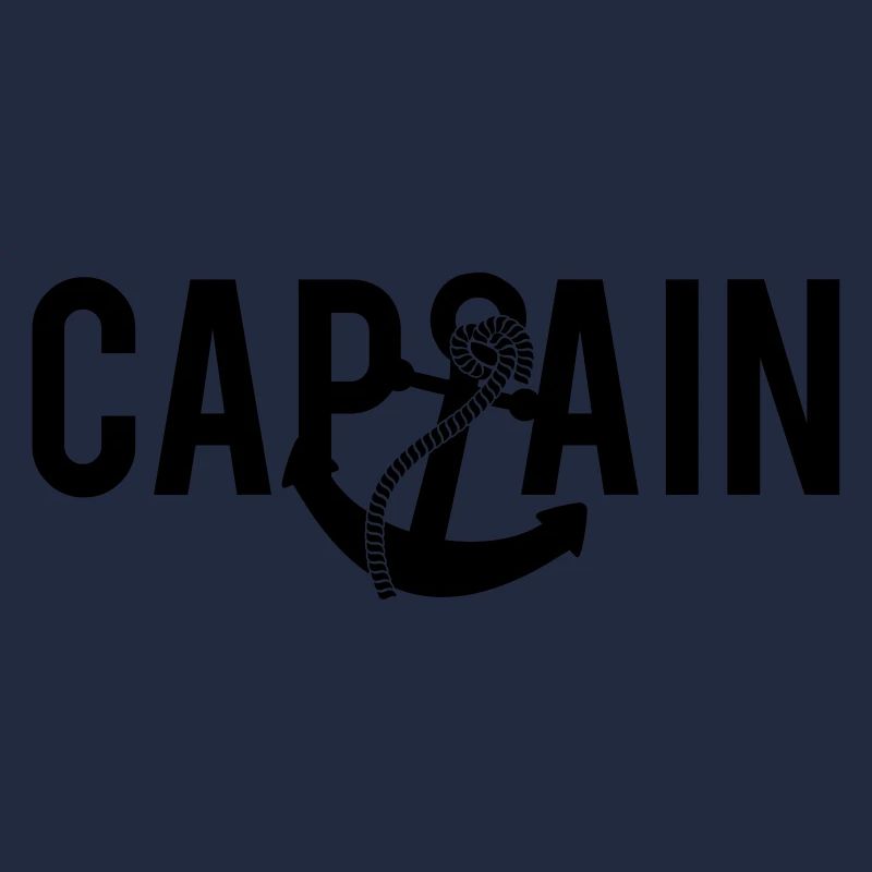 Captain Anchor Logo