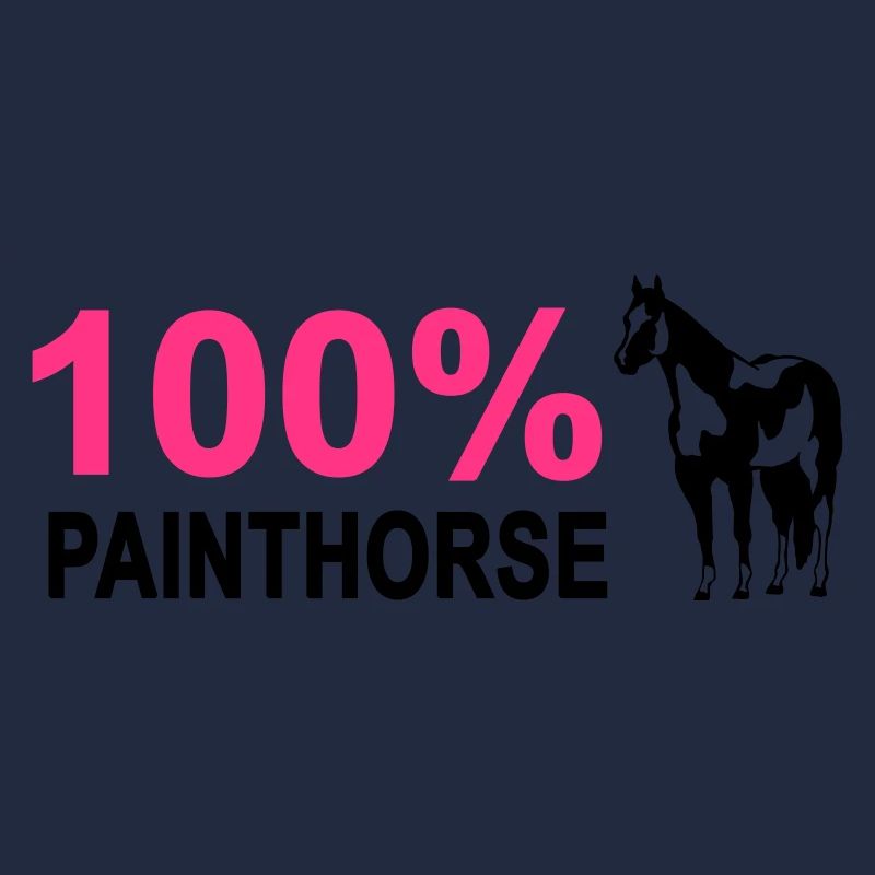 100% Painthorse