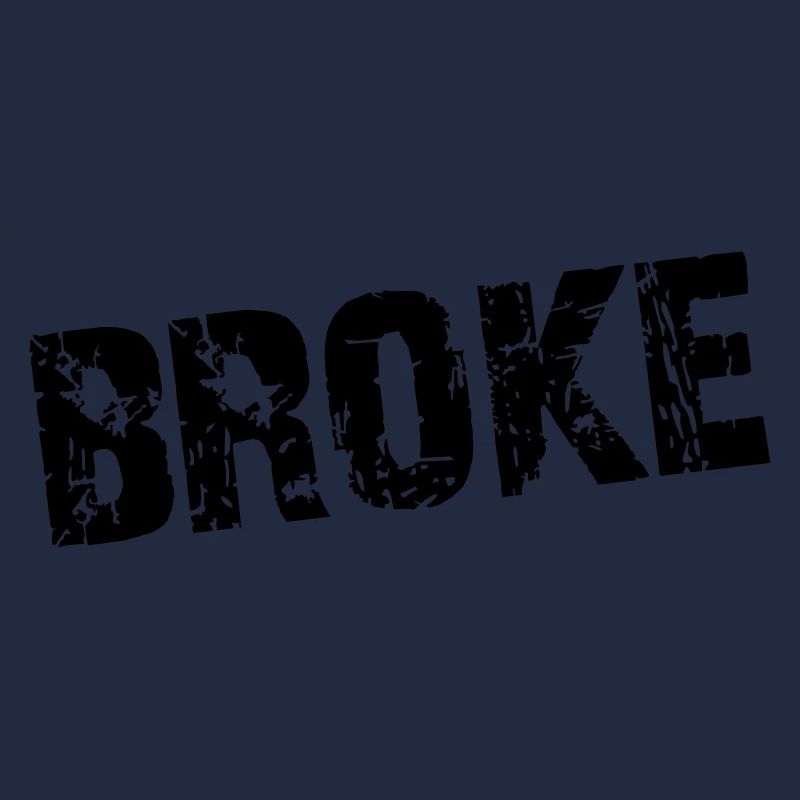 Broke - Farbwechsel