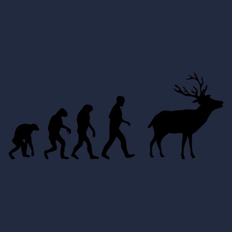 deer evolution