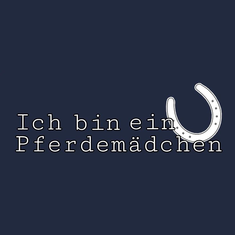 Pferdemädchen