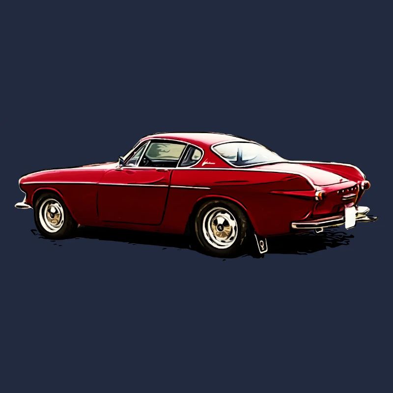 Oldtimer P1800 S
