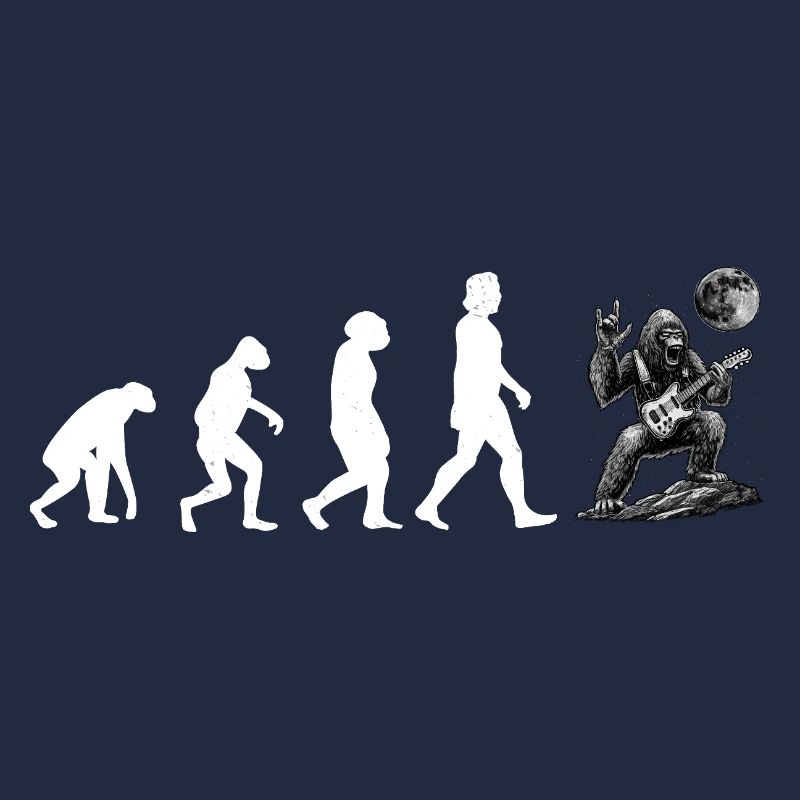 Bigfoot Sasquatch Cache-cache Dictons