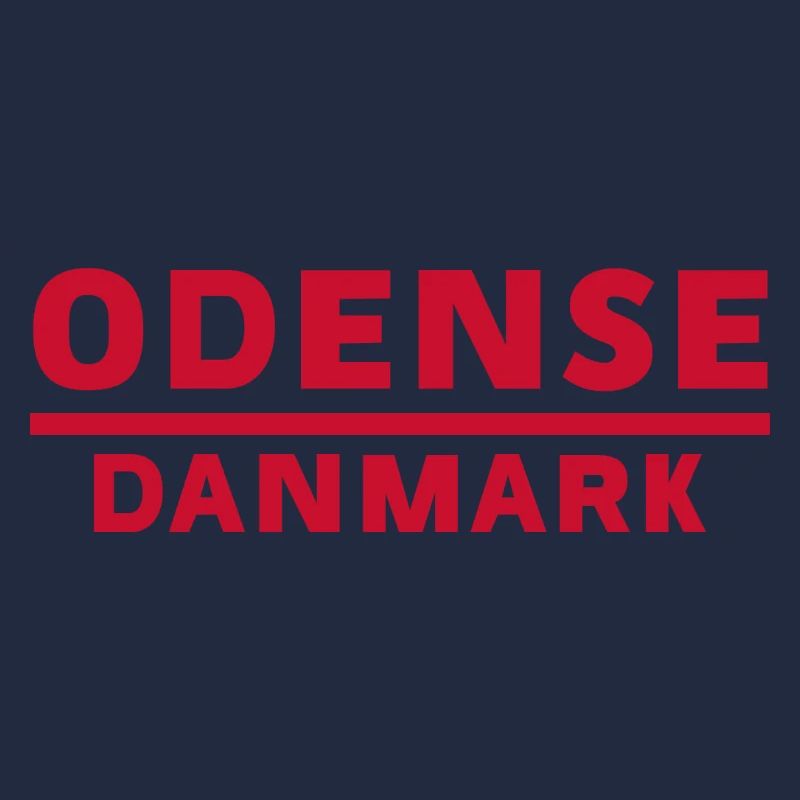 Odense, Danemark
