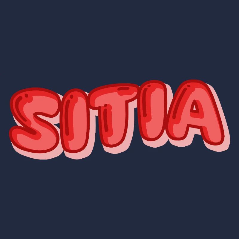 Geschenk für Sitia