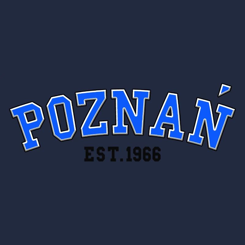 Poznań gegründet 1966