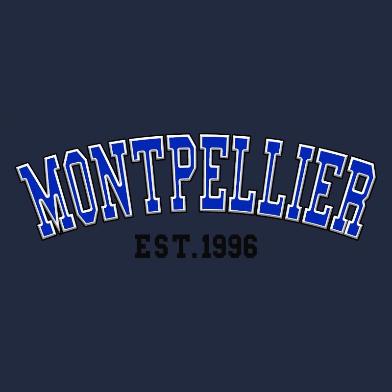 Montpellier Est. 1996