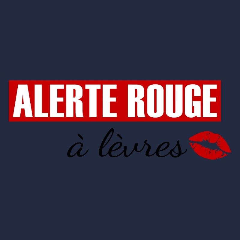 Alerte rouge à lèvres