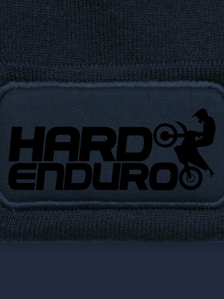 Hard Enduro Biker
