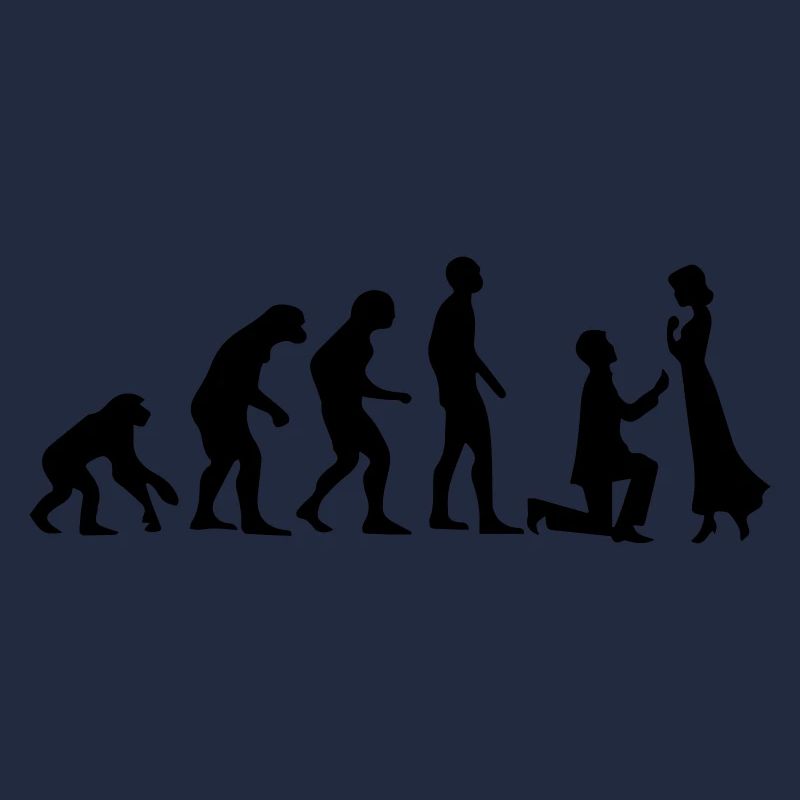 EVOLUTION HEIRATSANTRAG!