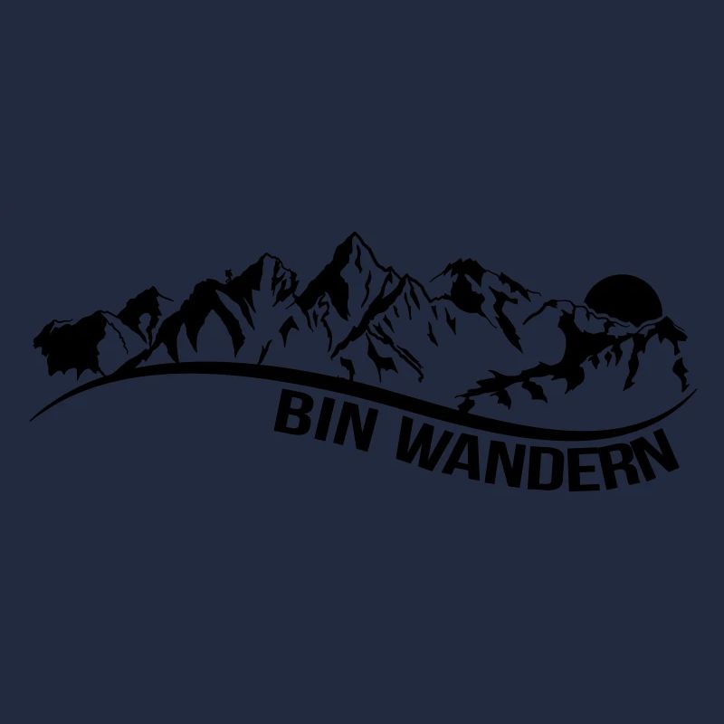 bin wandern