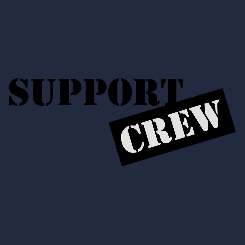 support crew