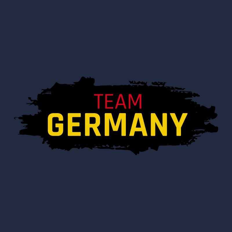 Team Germany Button