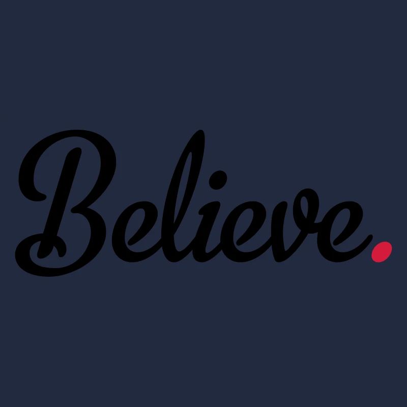 believe