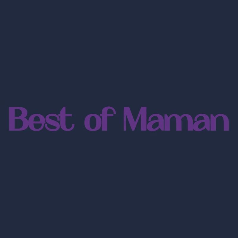 MAMA. MUTTERTAG. ALLES GUTE ZUM GEBURTSTAG DER MUTTER