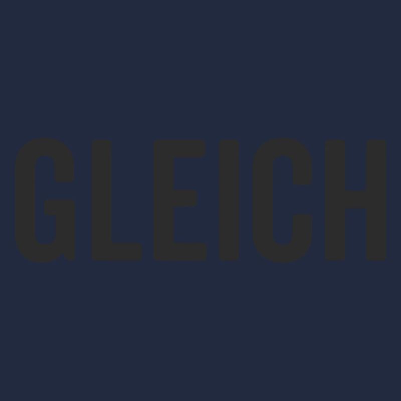 Gleich Statement Design