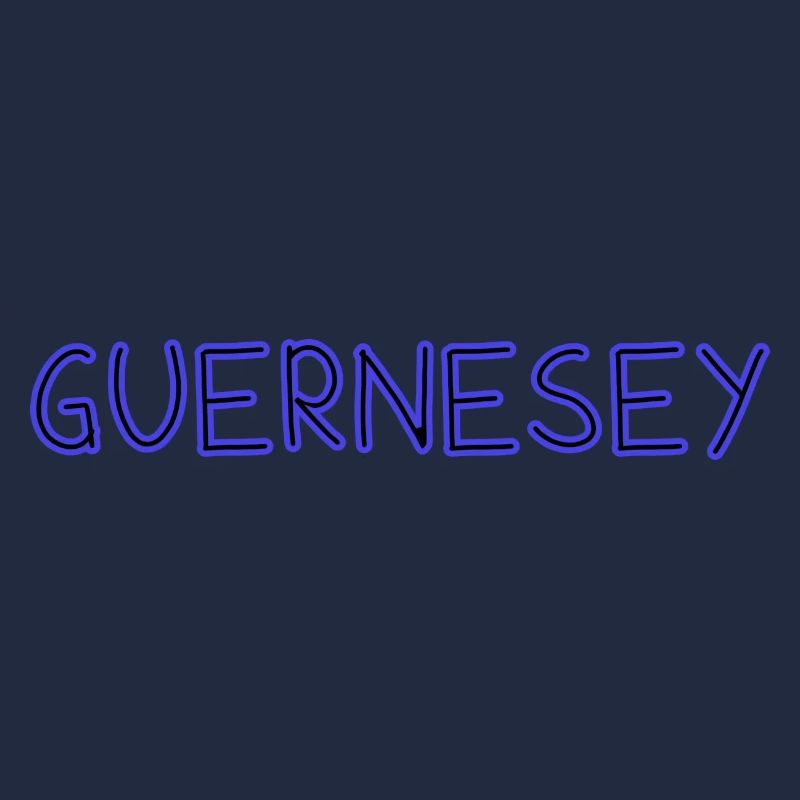 GUERNSEY. ENGLAND