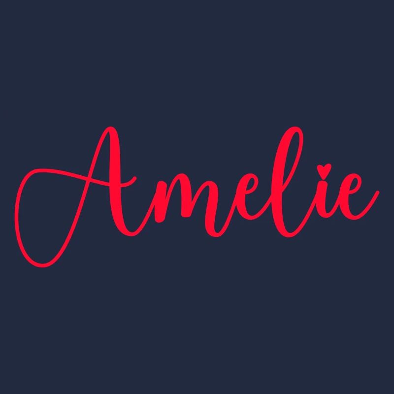 amelie name