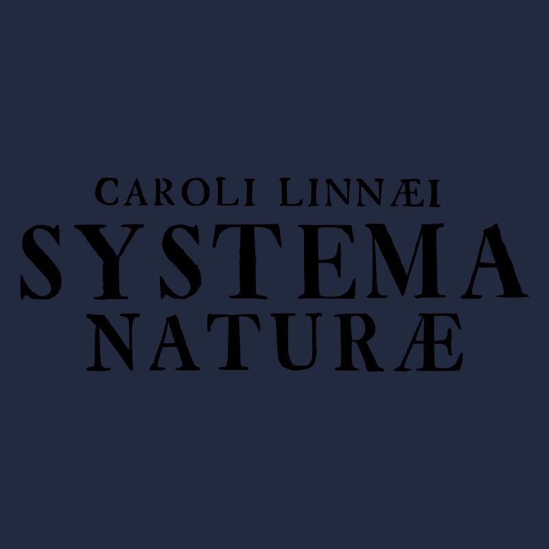 Systema Naturae