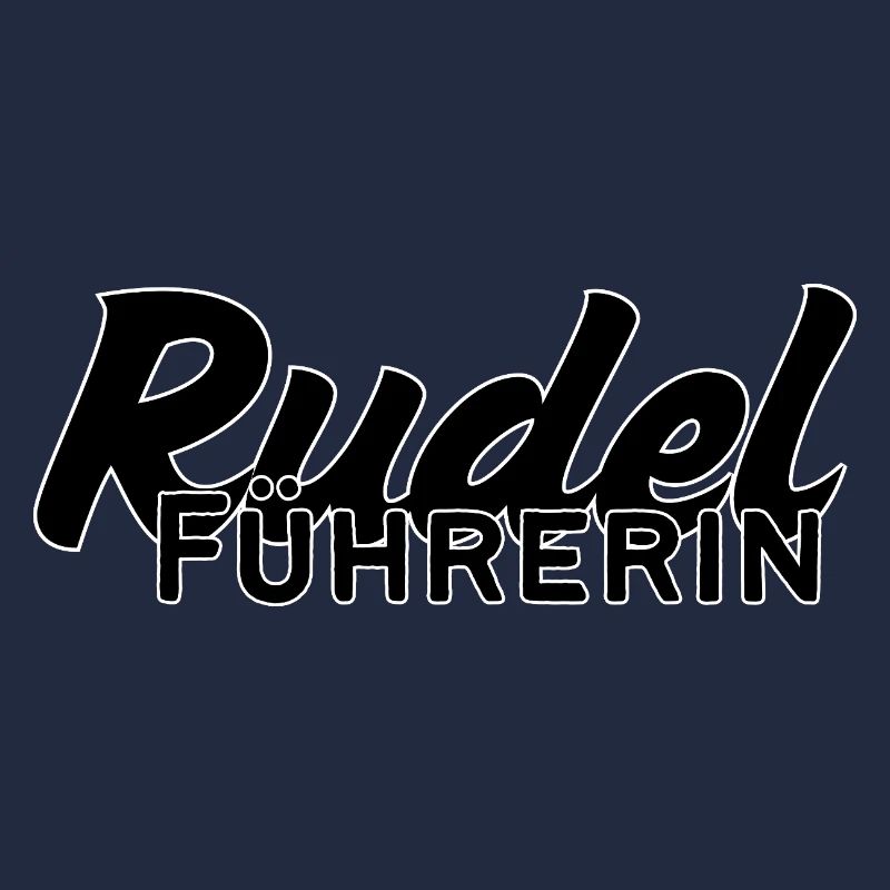 Rudelführerin