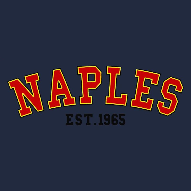 Neapel Est.1965