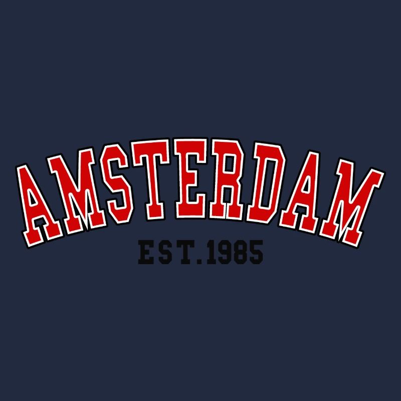 Amsterdam Est.1985
