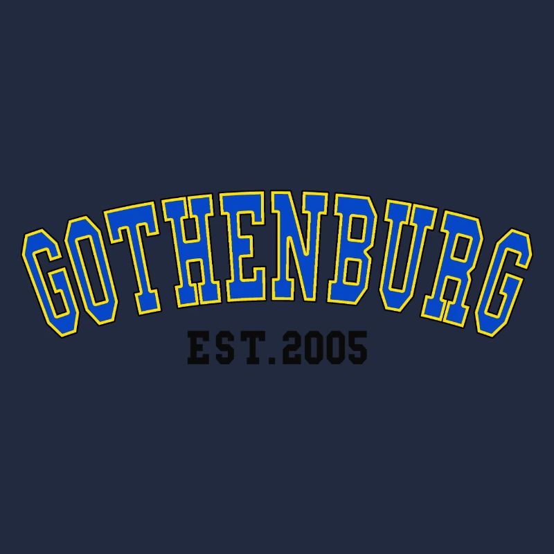 Göteborg Est. 2005