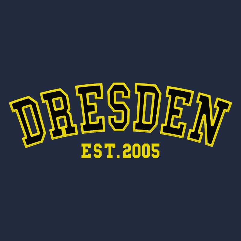 Dresden Est. 2005
