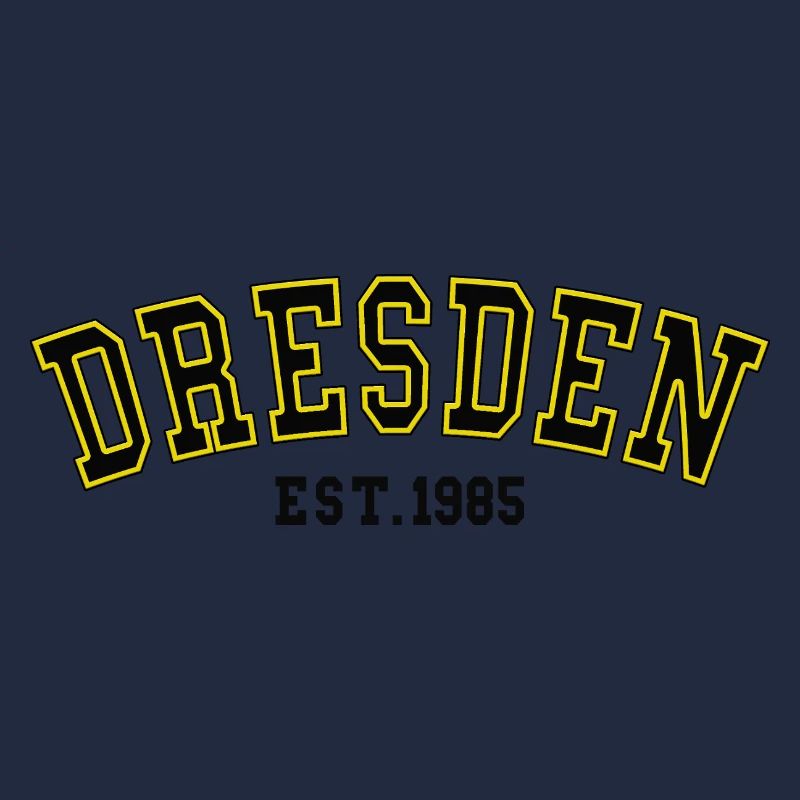 Dresden Est. 1985