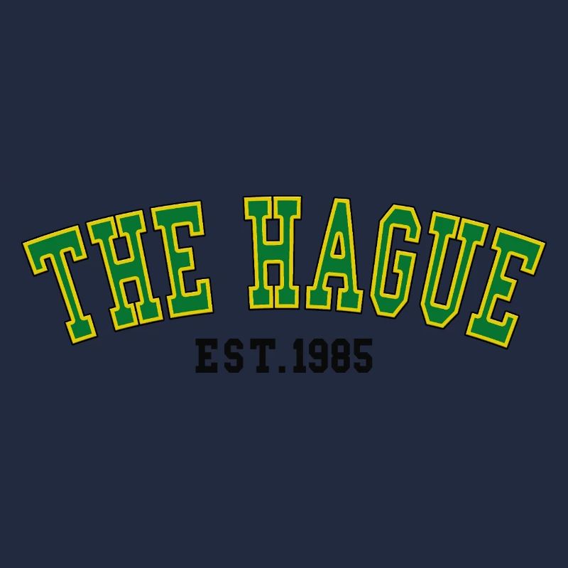Den Haag Est. 1985