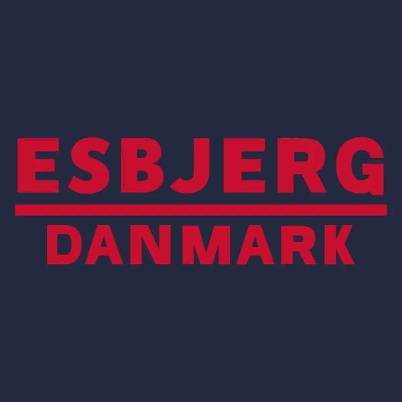 Esbjerg, Dänemark