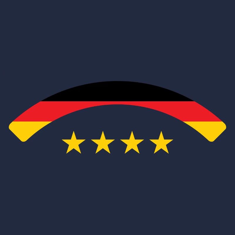 German Flag - Germany