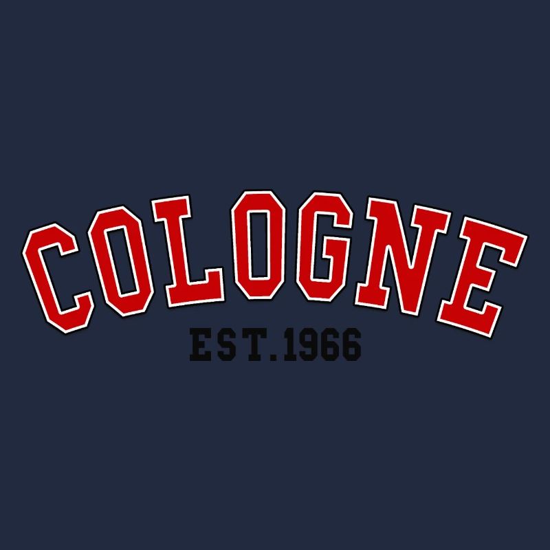 Cologne Est. 1966