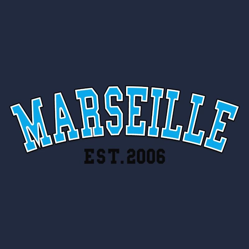 Marseille Est. 2006