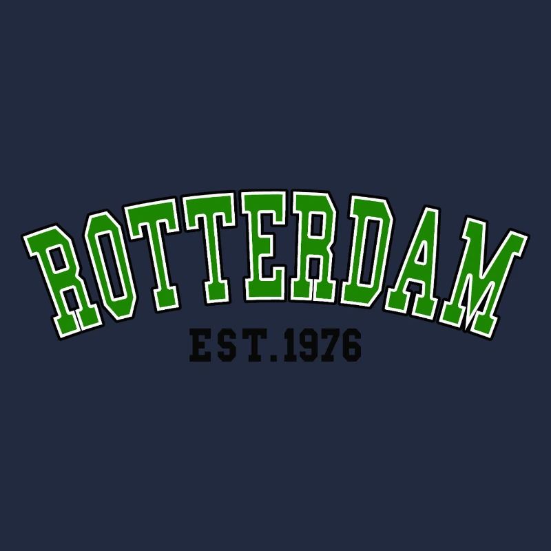 Rotterdam gegründet 1976
