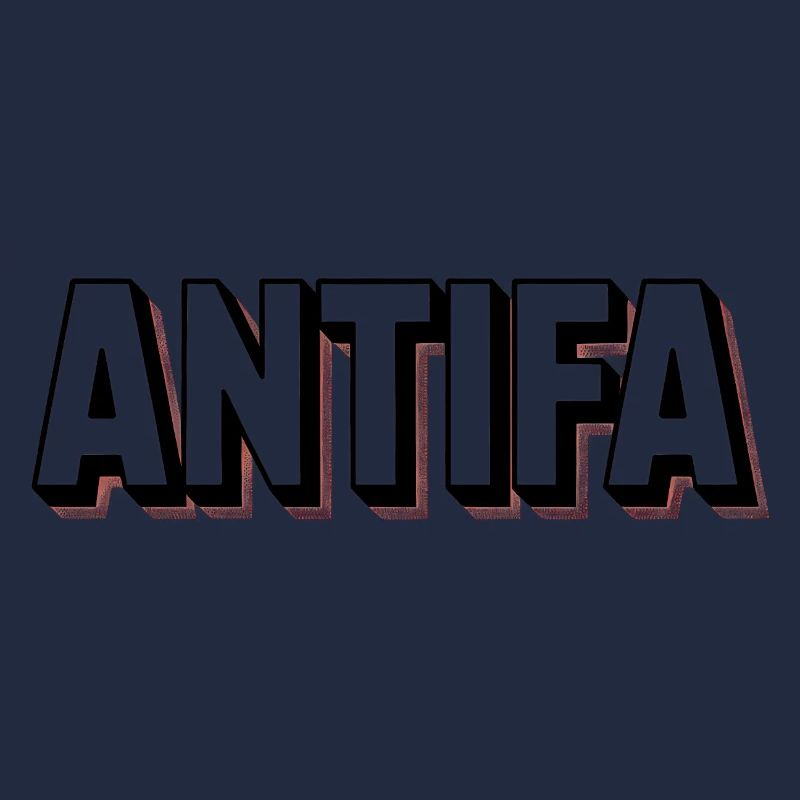 Antifa - Antifascist Merch