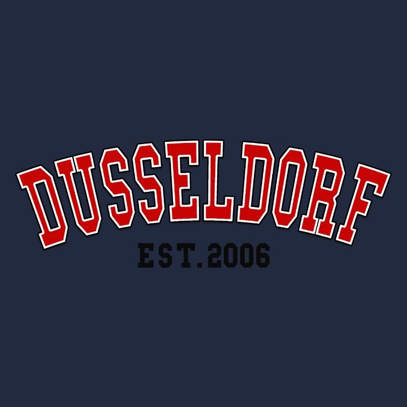 Dusseldorf Est. 2006