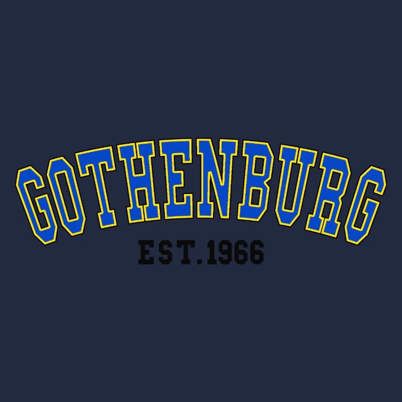 Göteborg gegründet 1966